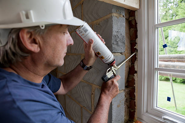 Insulation Air Sealing in West Salem, WI